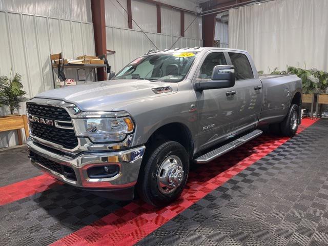 used 2024 Ram 3500 car, priced at $58,486