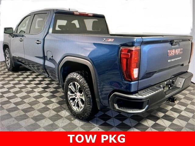 used 2022 GMC Sierra 1500 car, priced at $34,998