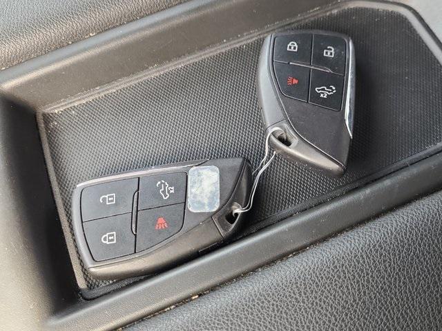used 2022 GMC Sierra 1500 car, priced at $34,998