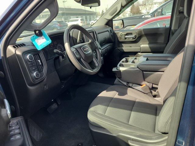 used 2022 GMC Sierra 1500 car, priced at $34,998