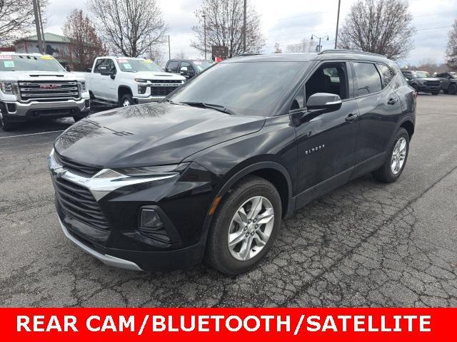 used 2020 Chevrolet Blazer car, priced at $22,998