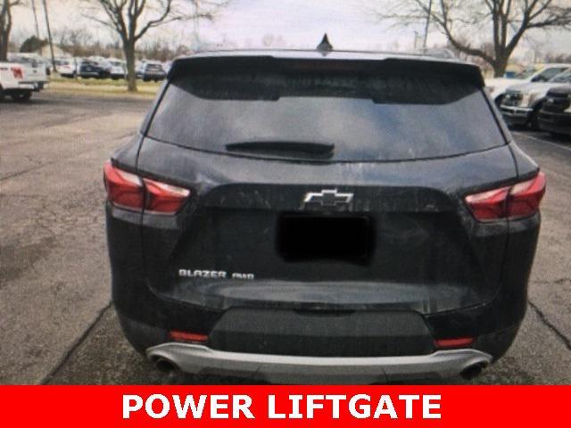 used 2020 Chevrolet Blazer car, priced at $22,998