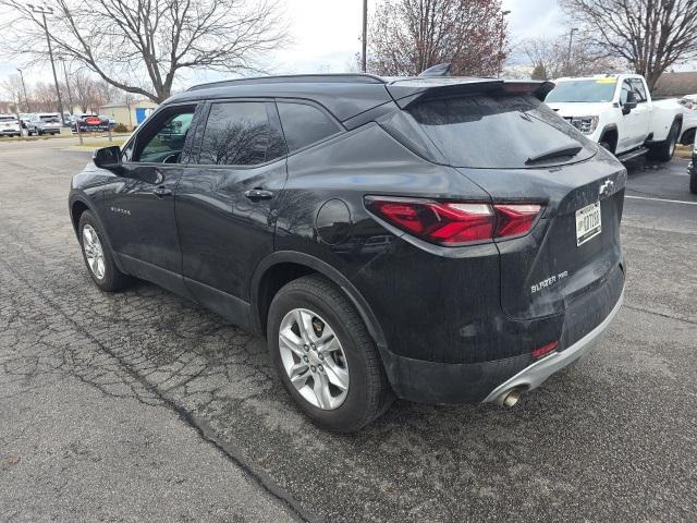 used 2020 Chevrolet Blazer car, priced at $22,998