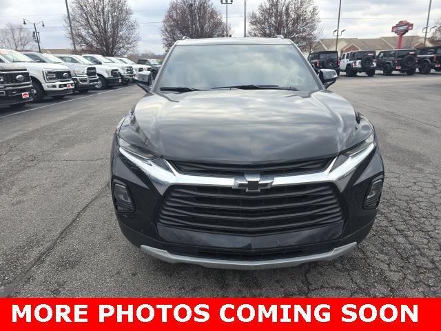 used 2020 Chevrolet Blazer car, priced at $22,998