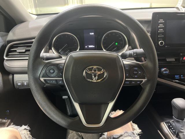 used 2023 Toyota Camry car, priced at $22,338