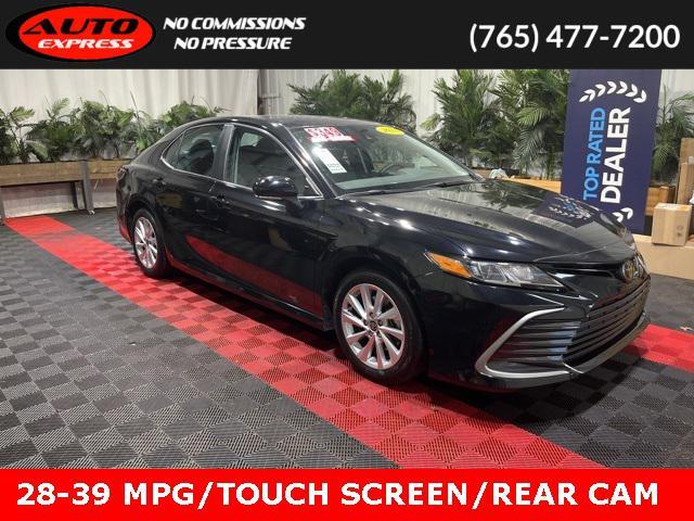 used 2023 Toyota Camry car, priced at $22,338