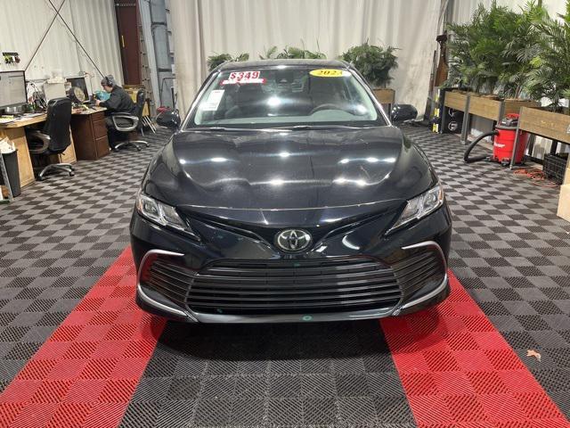 used 2023 Toyota Camry car, priced at $22,338