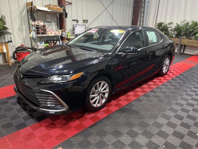 used 2023 Toyota Camry car, priced at $22,338