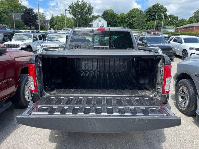 used 2019 Ram 1500 car, priced at $25,626