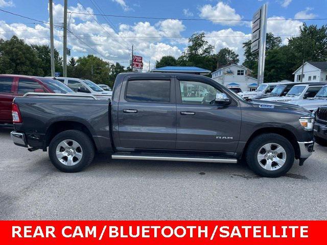 used 2019 Ram 1500 car, priced at $25,626