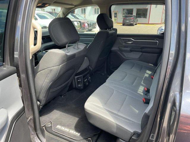 used 2019 Ram 1500 car, priced at $25,626