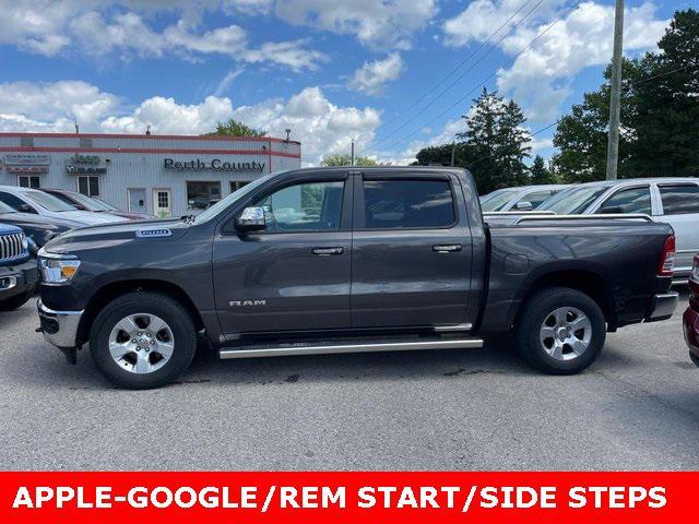 used 2019 Ram 1500 car, priced at $25,626