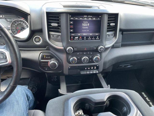 used 2019 Ram 1500 car, priced at $25,626