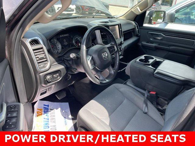 used 2019 Ram 1500 car, priced at $25,626