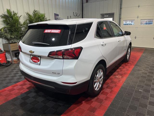 used 2023 Chevrolet Equinox car, priced at $23,500