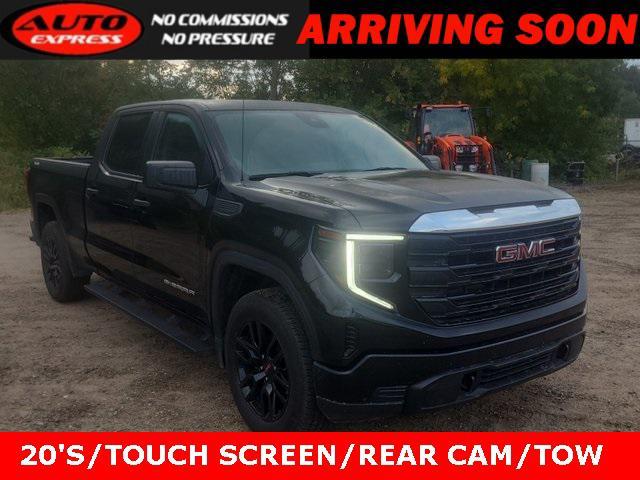 used 2022 GMC Sierra 1500 car, priced at $32,836