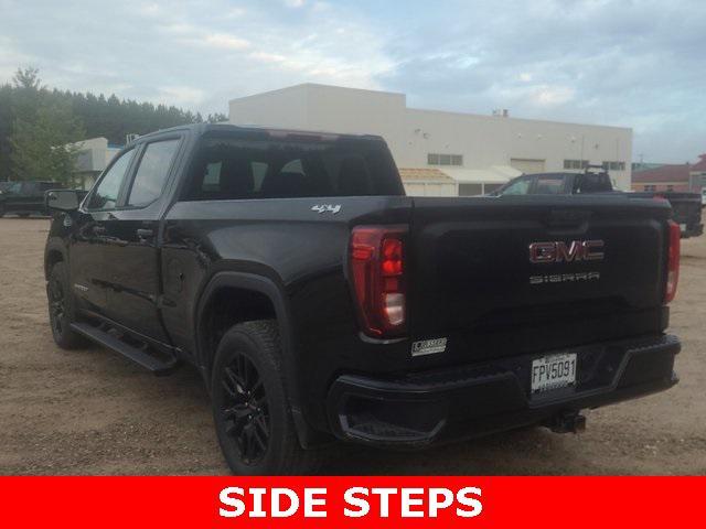 used 2022 GMC Sierra 1500 car, priced at $32,836