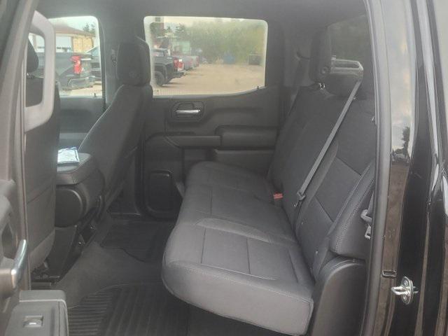 used 2022 GMC Sierra 1500 car, priced at $32,836