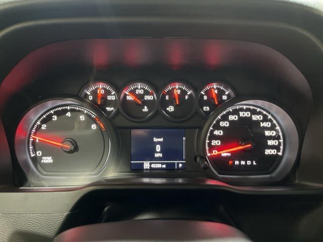 used 2021 Chevrolet Silverado 1500 car, priced at $29,998