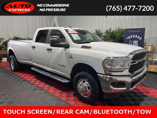 used 2024 Ram 3500 car, priced at $55,019