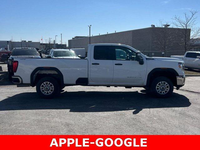 used 2020 GMC Sierra 2500 car, priced at $44,998