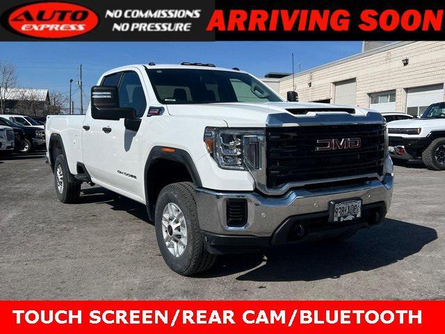 used 2020 GMC Sierra 2500 car, priced at $44,998