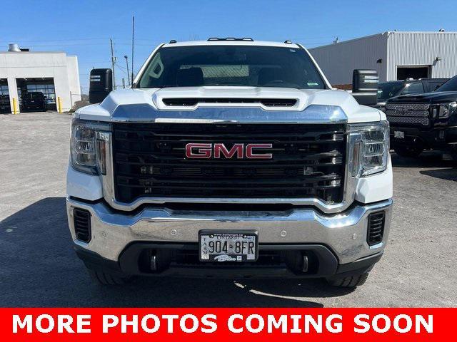 used 2020 GMC Sierra 2500 car, priced at $44,998