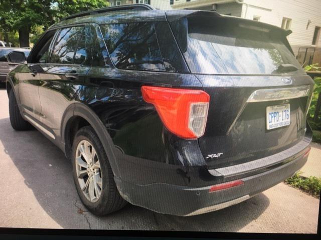 used 2020 Ford Explorer car, priced at $28,400