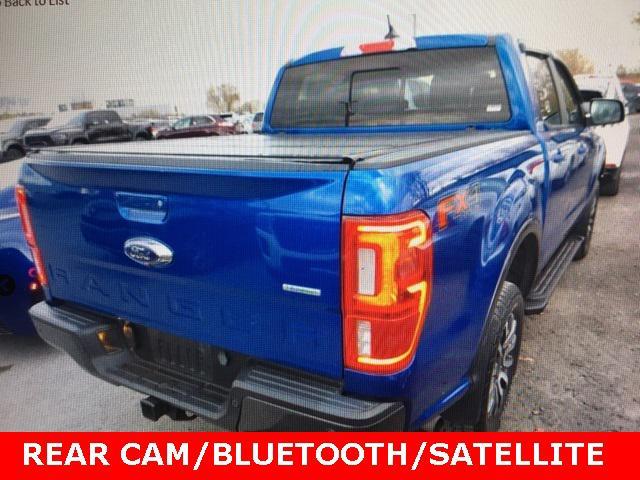 used 2020 Ford Ranger car, priced at $29,528