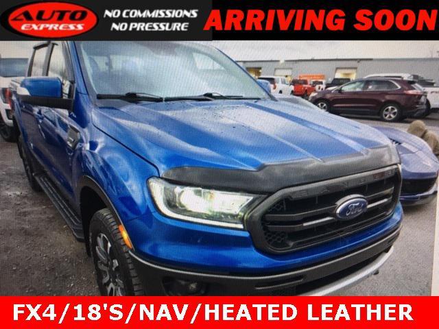 used 2020 Ford Ranger car, priced at $29,528