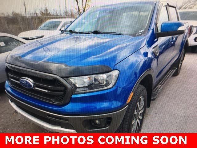 used 2020 Ford Ranger car, priced at $29,528