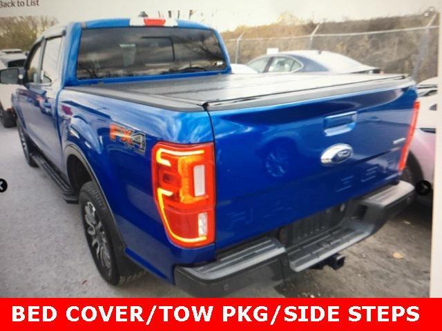 used 2020 Ford Ranger car, priced at $29,528