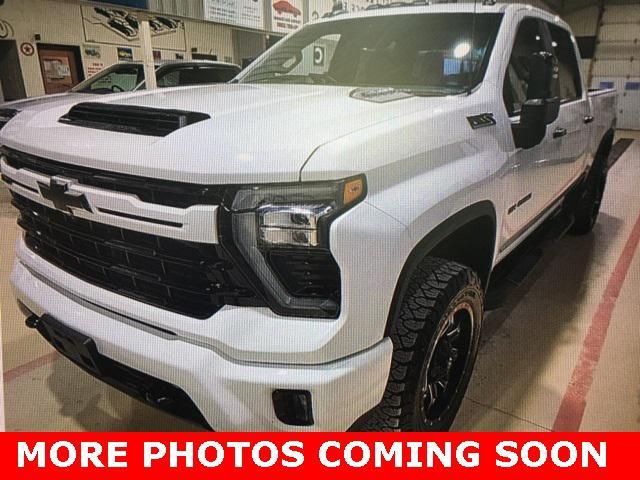 used 2024 Chevrolet Silverado 2500 car, priced at $62,519