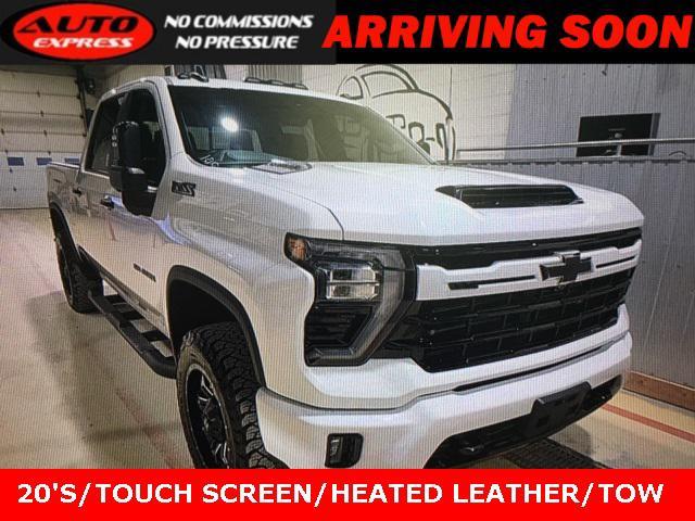 used 2024 Chevrolet Silverado 2500 car, priced at $62,519