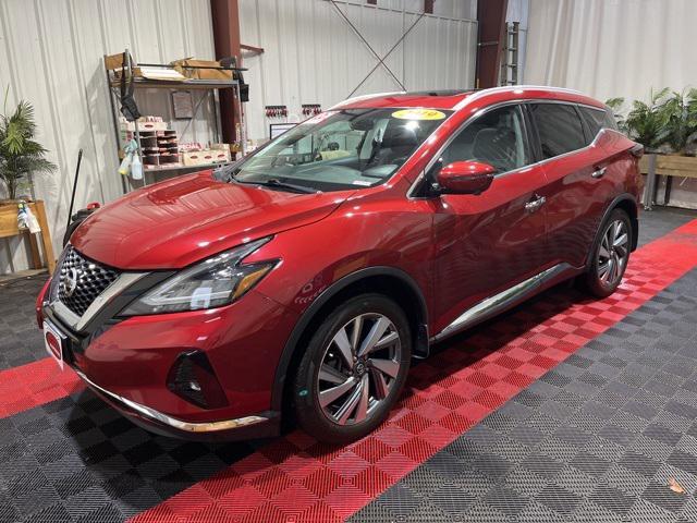 used 2019 Nissan Murano car, priced at $21,729