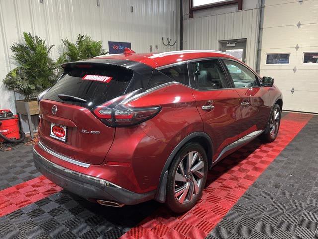 used 2019 Nissan Murano car, priced at $21,729