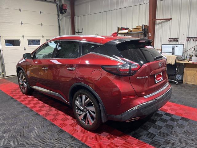 used 2019 Nissan Murano car, priced at $21,729