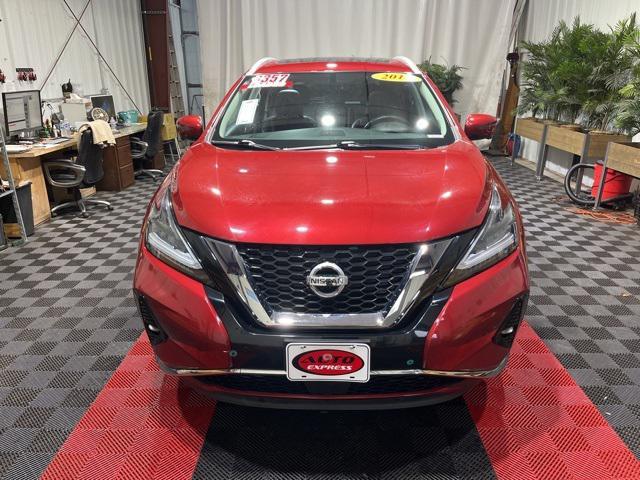 used 2019 Nissan Murano car, priced at $21,729