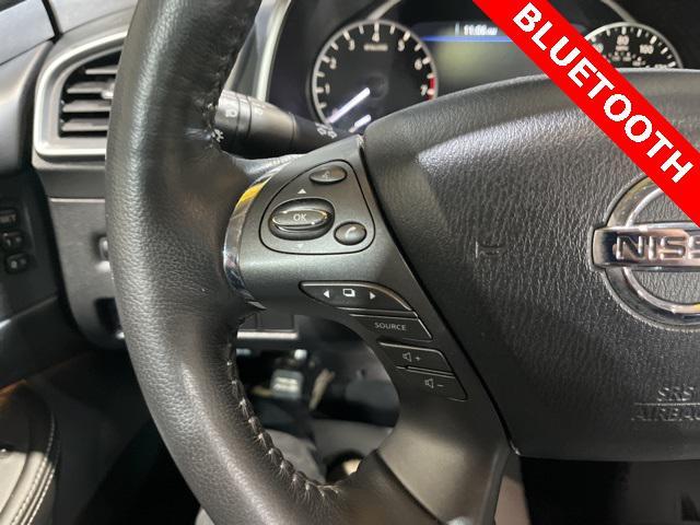 used 2019 Nissan Murano car, priced at $21,729