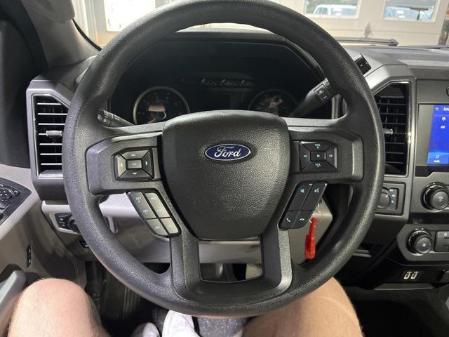 used 2020 Ford F-150 car, priced at $28,416