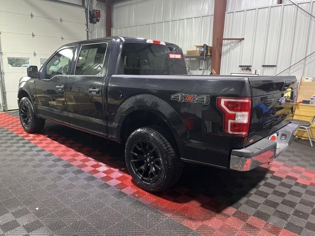 used 2020 Ford F-150 car, priced at $28,416