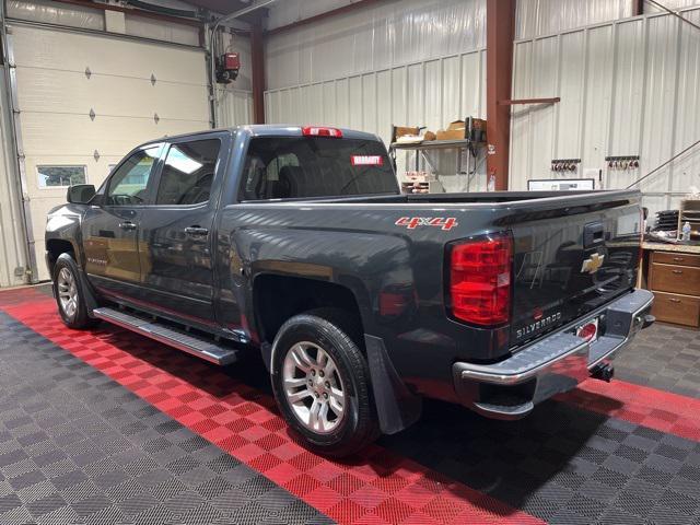 used 2017 Chevrolet Silverado 1500 car, priced at $21,998