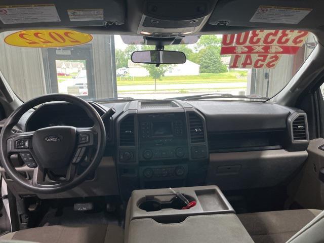 used 2022 Ford F-250 car, priced at $34,700