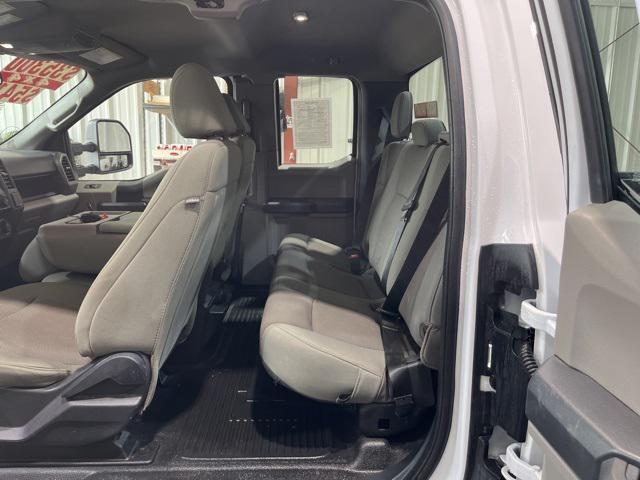 used 2022 Ford F-250 car, priced at $34,700