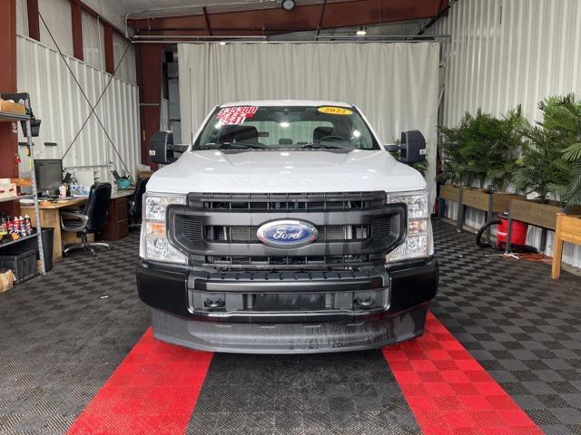 used 2022 Ford F-250 car, priced at $34,700