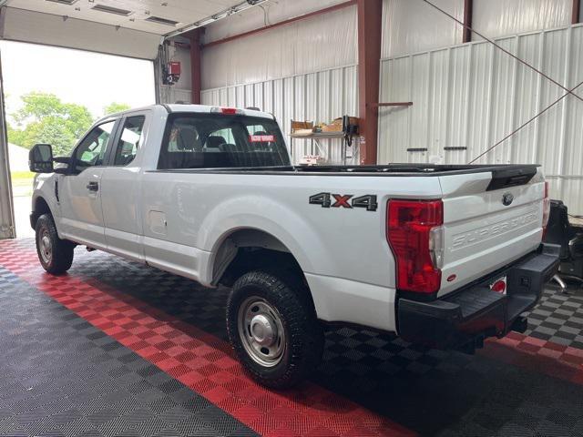 used 2022 Ford F-250 car, priced at $34,700