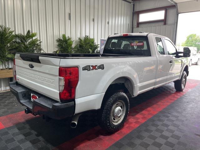 used 2022 Ford F-250 car, priced at $34,700