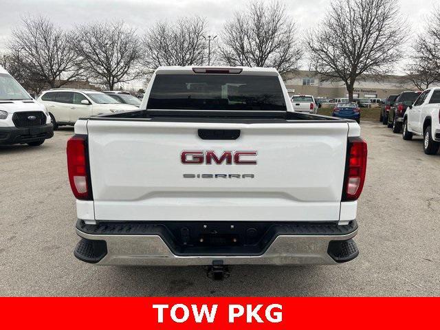 used 2020 GMC Sierra 1500 car, priced at $27,500