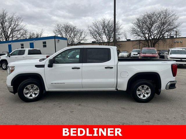 used 2020 GMC Sierra 1500 car, priced at $27,500