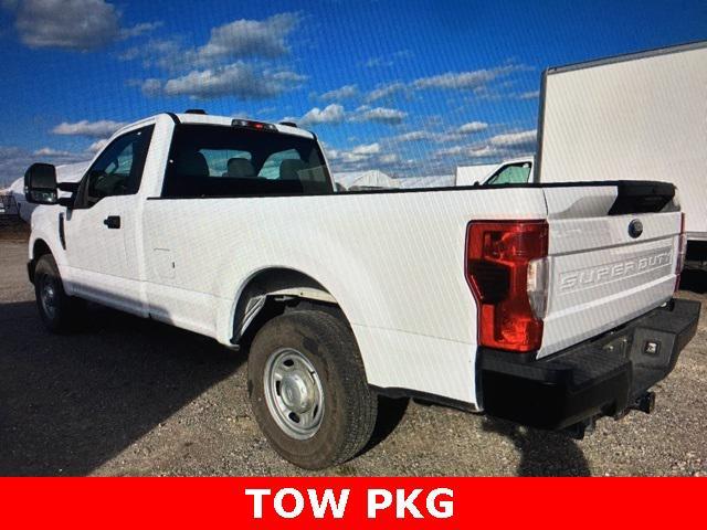 used 2020 Ford F-250 car, priced at $29,734